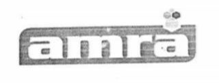 Amra (with Logo) Device mark 2222023 Trademark