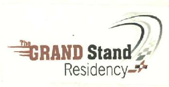 The Grand Stand (device) Device mark 2547586 Trademark