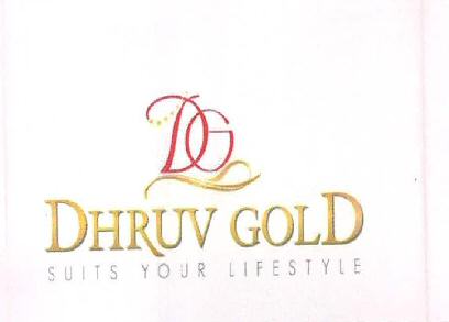 Dc Dhruv Gold Device mark 2388143 Trademark
