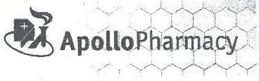 Apollo Pharmacy Device mark 1785333 Trademark