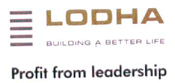Lodha Building A Better Life Device mark 1911368 Trademark