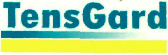 Tens Gard (label) Device mark 2402866 Trademark