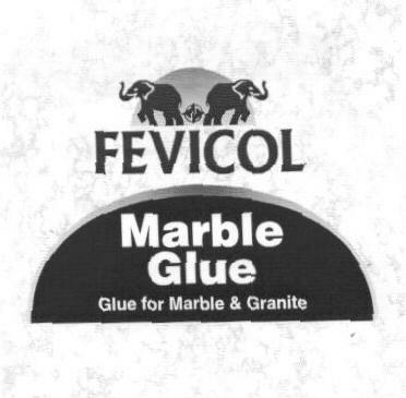 Fevicol Marble Glue (device Of Elephants) Device mark 1637797 Trademark