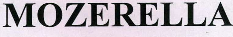 Mozerella Device mark 2310276 Trademark