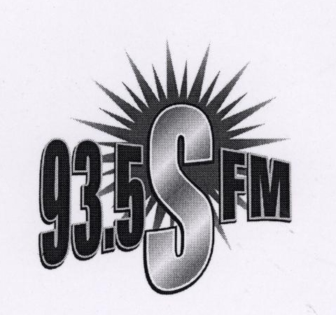 93.5 S Fm Device mark 1589721 Trademark