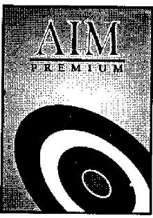 Aim Premium, De. Geom. Misc. Device mark 1292442 Trademark