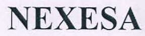 Nexesa Device mark 2980366 Trademark