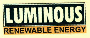 Luminous (label) Device mark 2732516 Trademark