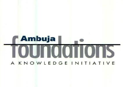 Ambuja Foundations Device mark 2531598 Trademark