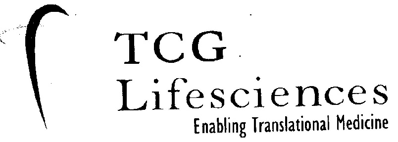 Tcg Lifesciences Device mark 1605924 Trademark