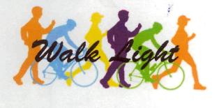 Walk Light, Device Of Men Walking, Men Riding On Bicycle Device mark 2728880 Trademark
