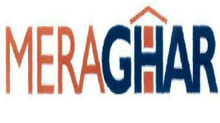 Mera Ghar Device mark 1877647 Trademark
