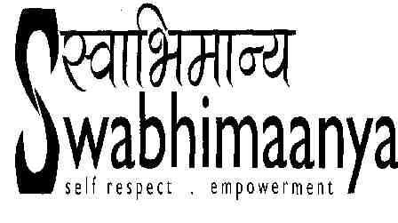 Swabhimaanya Self Respect Empowerment (logo) Device mark 2116348 Trademark