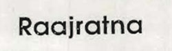 Raajratna Device mark 916749 Trademark