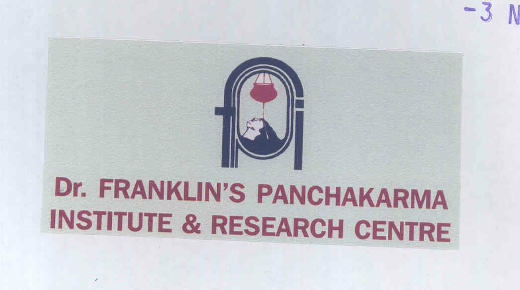 Dr. Franklin's Panchakarma Institute & Research Centre (logo) Device mark 1501078 Trademark