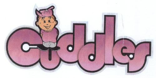 Cuddles Device mark 1645928 Trademark