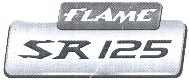 Flame Sr 125 Device mark 1864751 Trademark