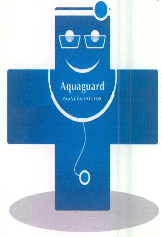 Aquaguard Device mark 2526725 Trademark