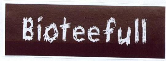 Bioteefull With Label Device mark 1437076 Trademark