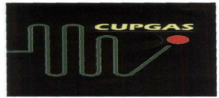 Cupgas Device mark 1887573 Trademark