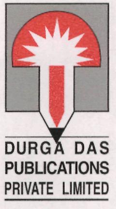 Durga Das Publications Private Limited (logo) Device mark 2159710 Trademark