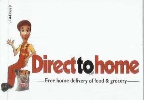 Free Home Delivery Device mark 1842458 Trademark