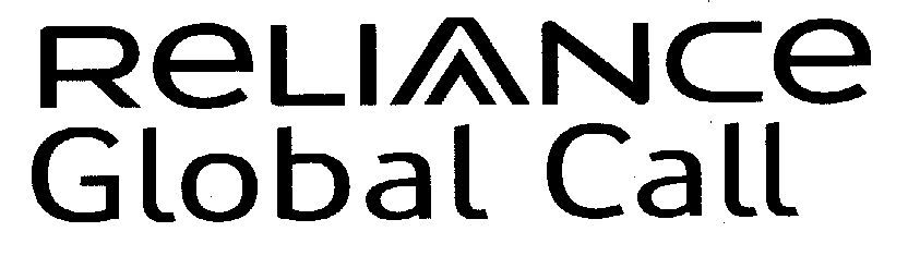 Reliance Global Call (label) Device mark 1459716 Trademark
