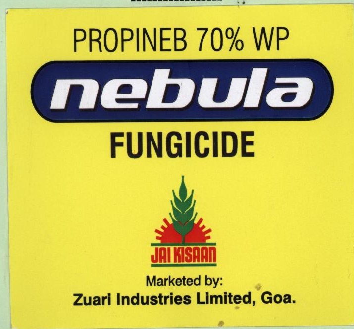 Nabula Fungicide Device mark 1968236 Trademark