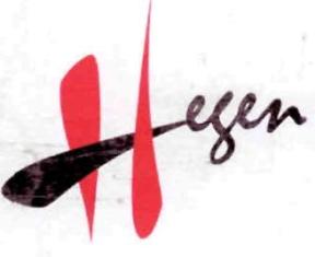 Hesen Device mark 2276638 Trademark