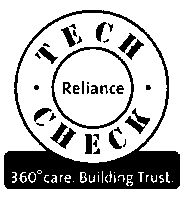 Tech Check (logo) Device mark 1498935 Trademark