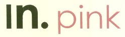 In. Pink (heavy Letters) Device mark 1408090 Trademark