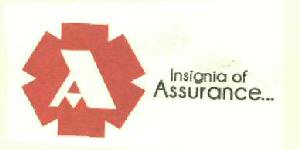 A Insignia Of Assurance.... (label) Device mark 2681419 Trademark