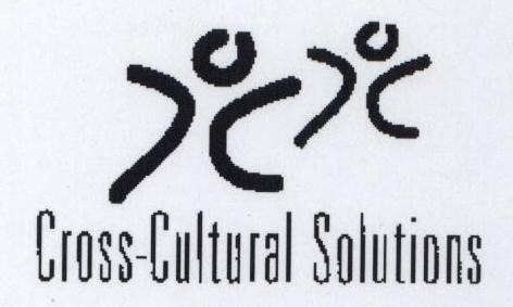 Cross-cultural Solutions Device mark 1766618 Trademark