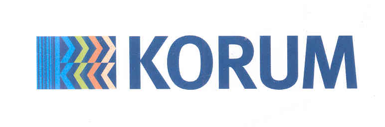 Korum (label) Device mark 1759129 Trademark