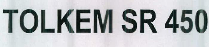 Tolkem Sr 450 Device mark 2415029 Trademark