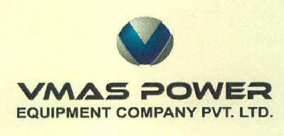 Vmas Power Equipment Company Pvt. Ltd. Device mark 2687090 Trademark