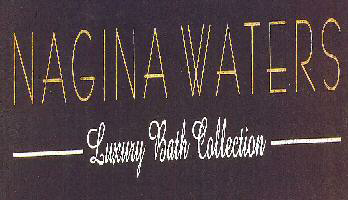 Nagina Waters With Label Device mark 1688201 Trademark