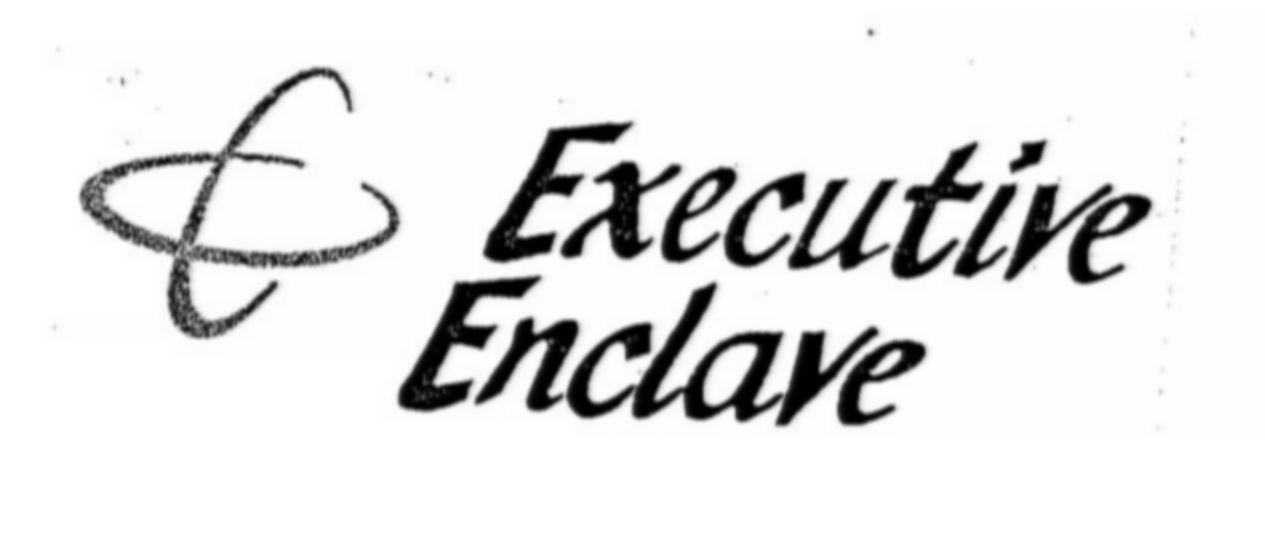 Executive Enclave Device mark 2388520 Trademark