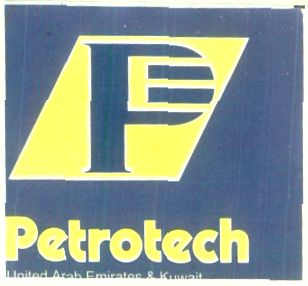 P Petrotech (label) Device mark 1430462 Trademark