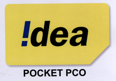 Idea Pocket Pco (logo) Device mark 1787826 Trademark