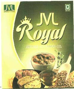 Jvl Royal (label) Device mark 2587720 Trademark