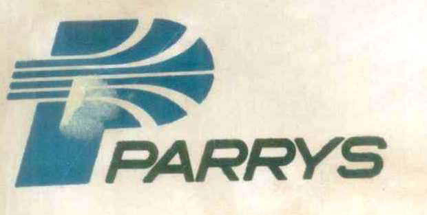 Parrys Device mark 497319 Trademark