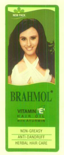 Brahmol (label) Device mark 1610524 Trademark
