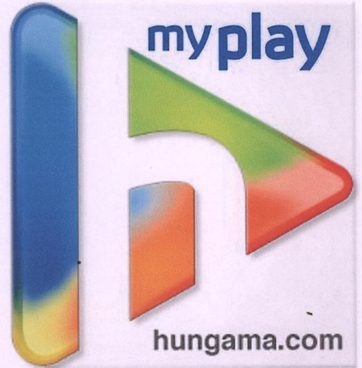My Play Hungama . Com Device mark 1895121 Trademark