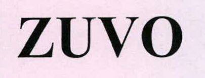 Zuvo Device mark 2238249 Trademark