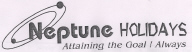 Neptune Holidays( Dev.) Device mark 1709842 Trademark