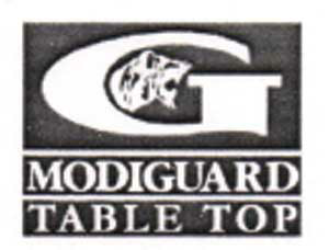 Modiguard And Letter G Device mark 1202444 Trademark