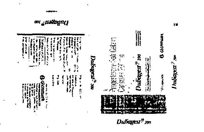 Dubagest-200 Device mark 1097527 Trademark