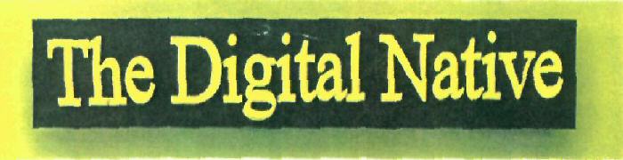 The Digital Native (label) Device mark 2435161 Trademark