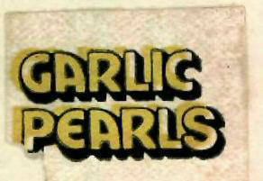 Garlic Pearls Device mark 332205 Trademark